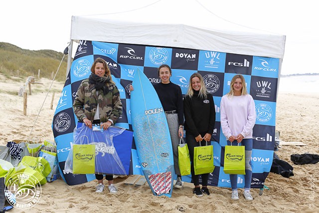 podium ondine